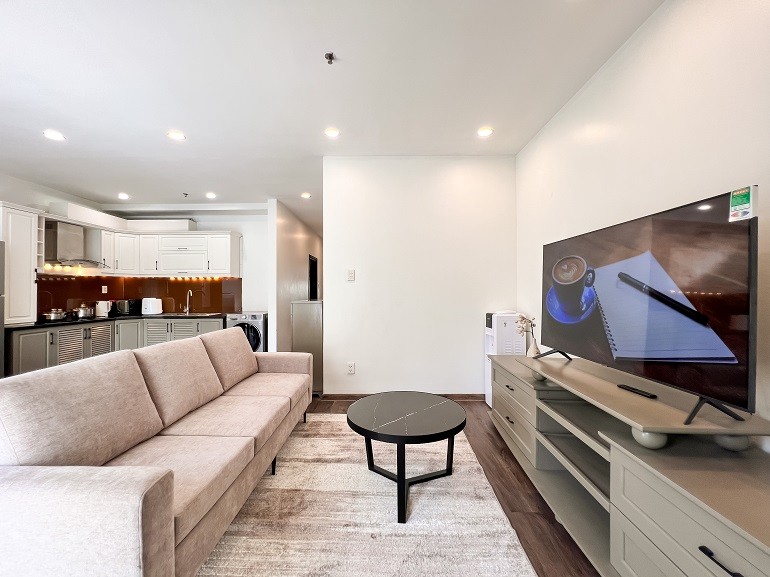 Cho thuê Căn hộ chung cư đường Kim Mã, Phường Ngọc Khánh, Diện tích 75m², Giá 28.6 Triệu/tháng 2