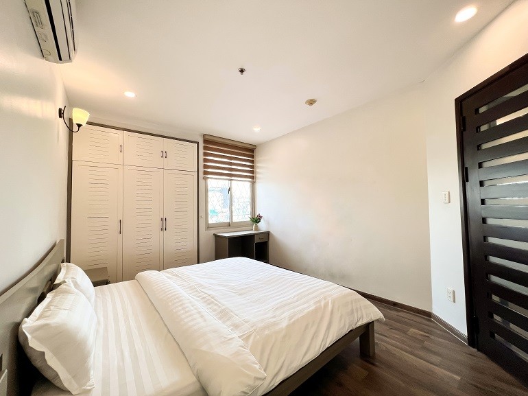 Cho thuê Căn hộ chung cư đường Kim Mã, Phường Ngọc Khánh, Diện tích 75m², Giá 28.6 Triệu/tháng 8