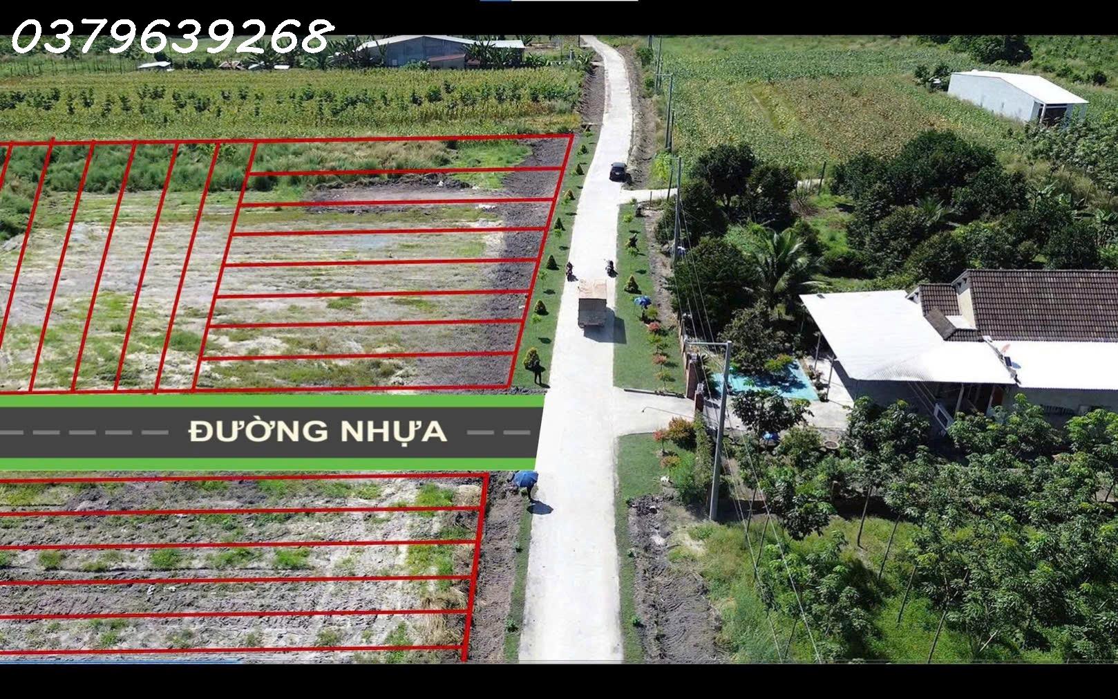 BÁN ĐẤT GIÁ RẺ-  CÓ THỔ CƯ- SỔ SẴN- GẦN KCN MINH HƯNG- GIÁ CHỈ TỪ 595TR 3