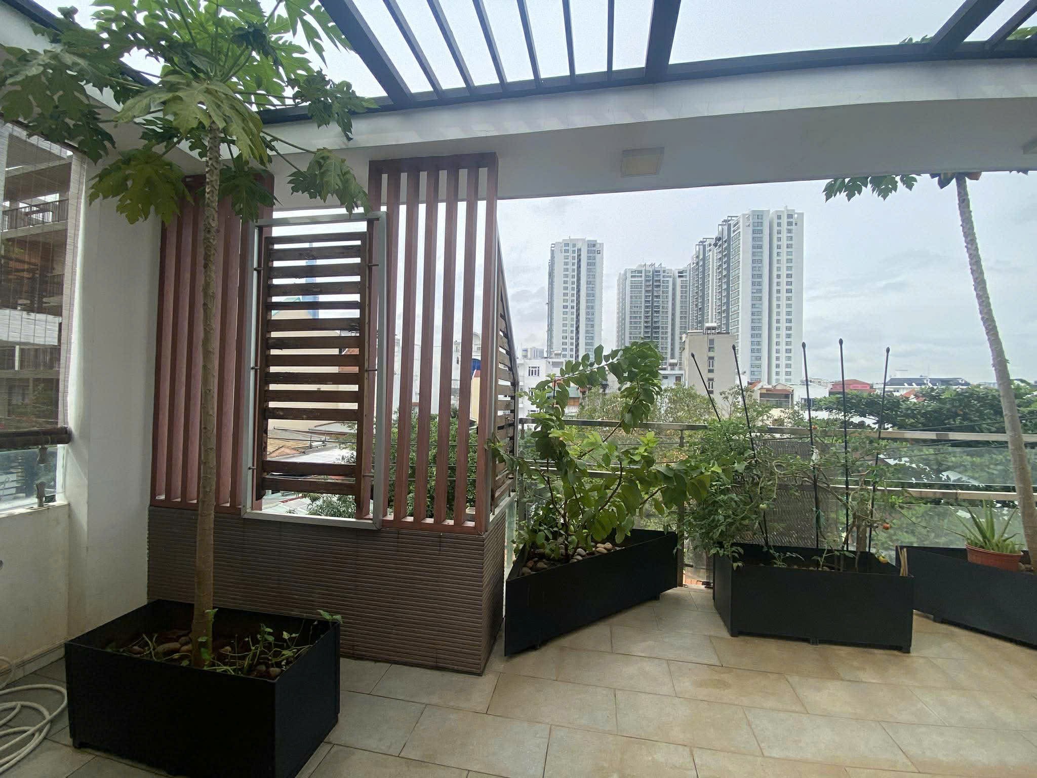 VILLA PHỐ THẢO ĐIỀN - 87M² NGANG 6.25M - 4 TẦNG - DÒNG TIỀN 48TRIỆU/THÁNG