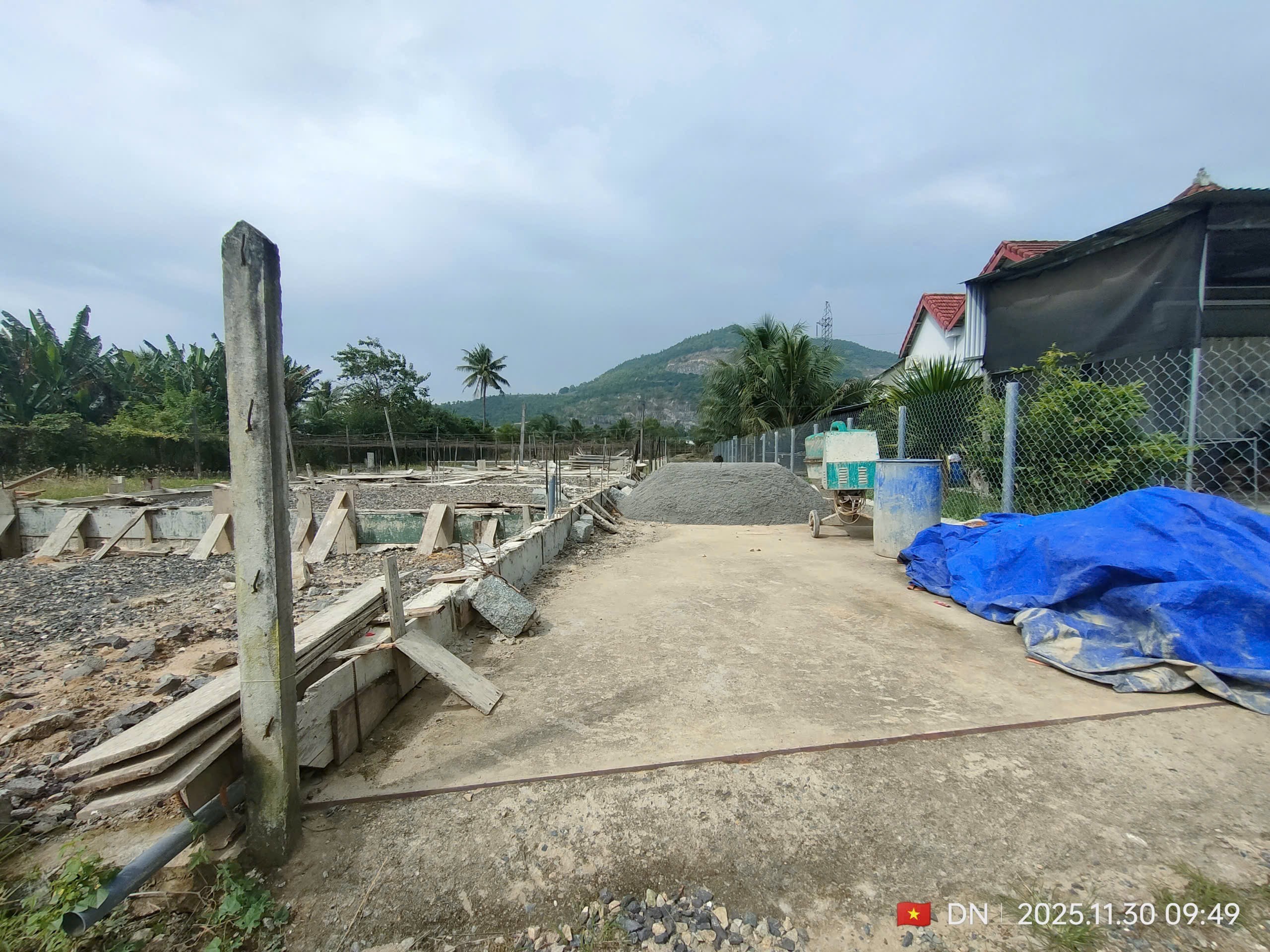 Bán đất Diên Sơn full thổ cư giá rẻ xây nhà an cư - đất cao ráo không ngập lụt