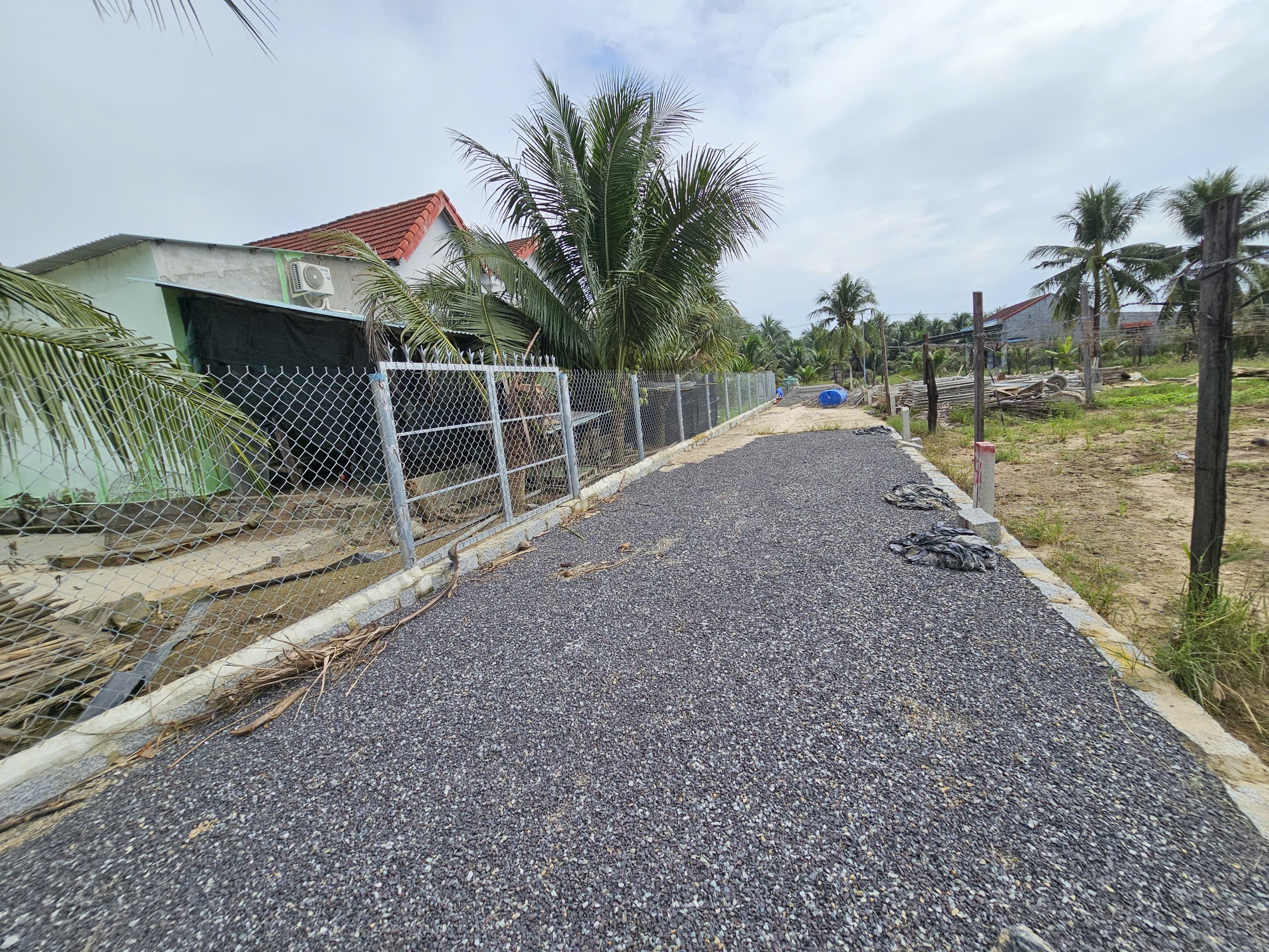 Bán đất Diên Sơn full thổ cư giá rẻ xây nhà an cư - đất cao ráo không ngập lụt 2