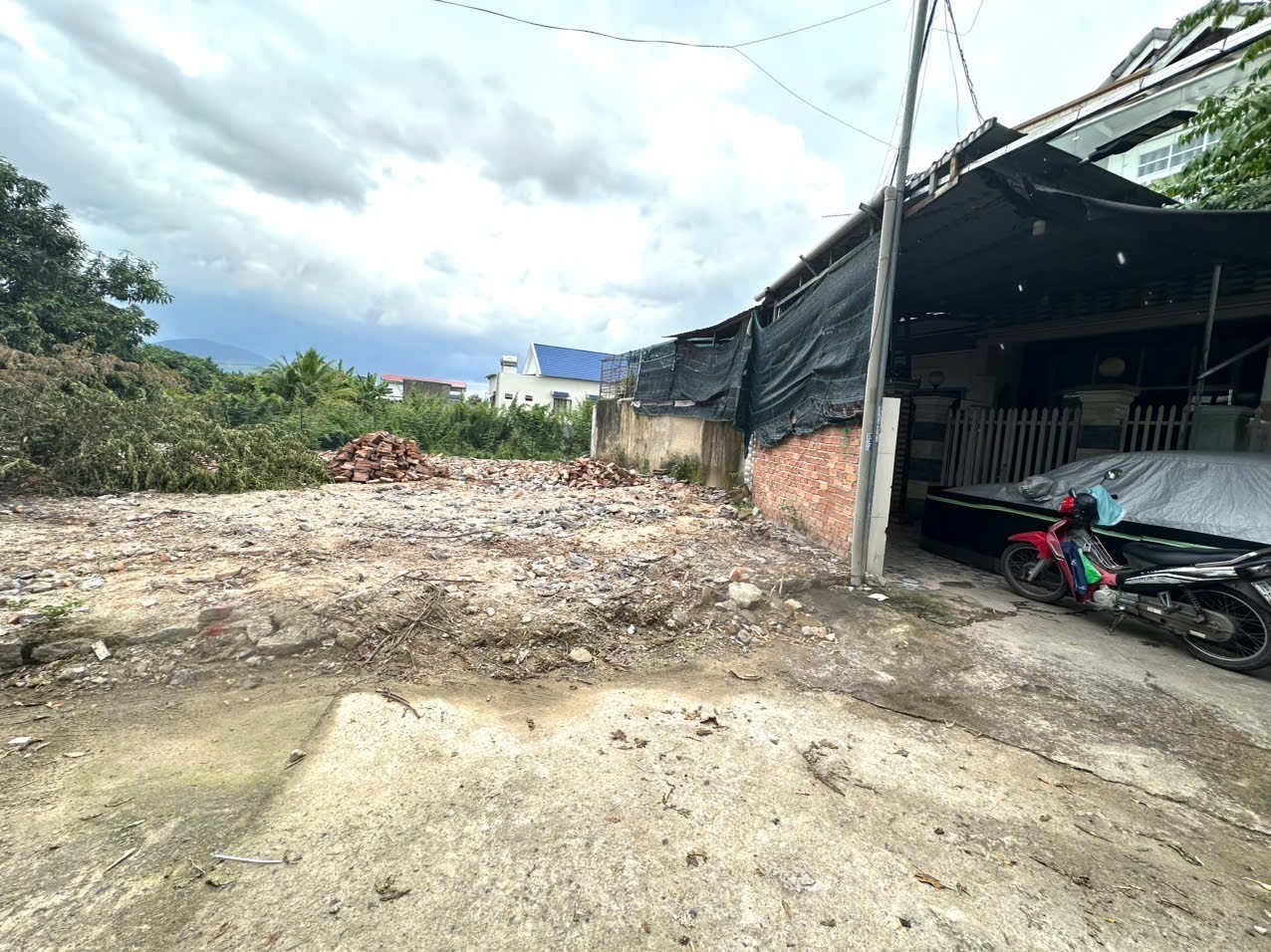 Bán đất Diên Toàn thôn Đông Dinh full thổ cư đường thông ra Quốc Lộ 1A và Nguyễn Trãi