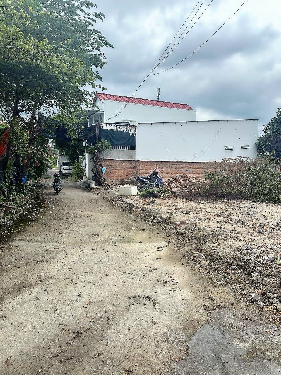 Bán đất Diên Toàn thôn Đông Dinh full thổ cư đường thông ra Quốc Lộ 1A và Nguyễn Trãi 3