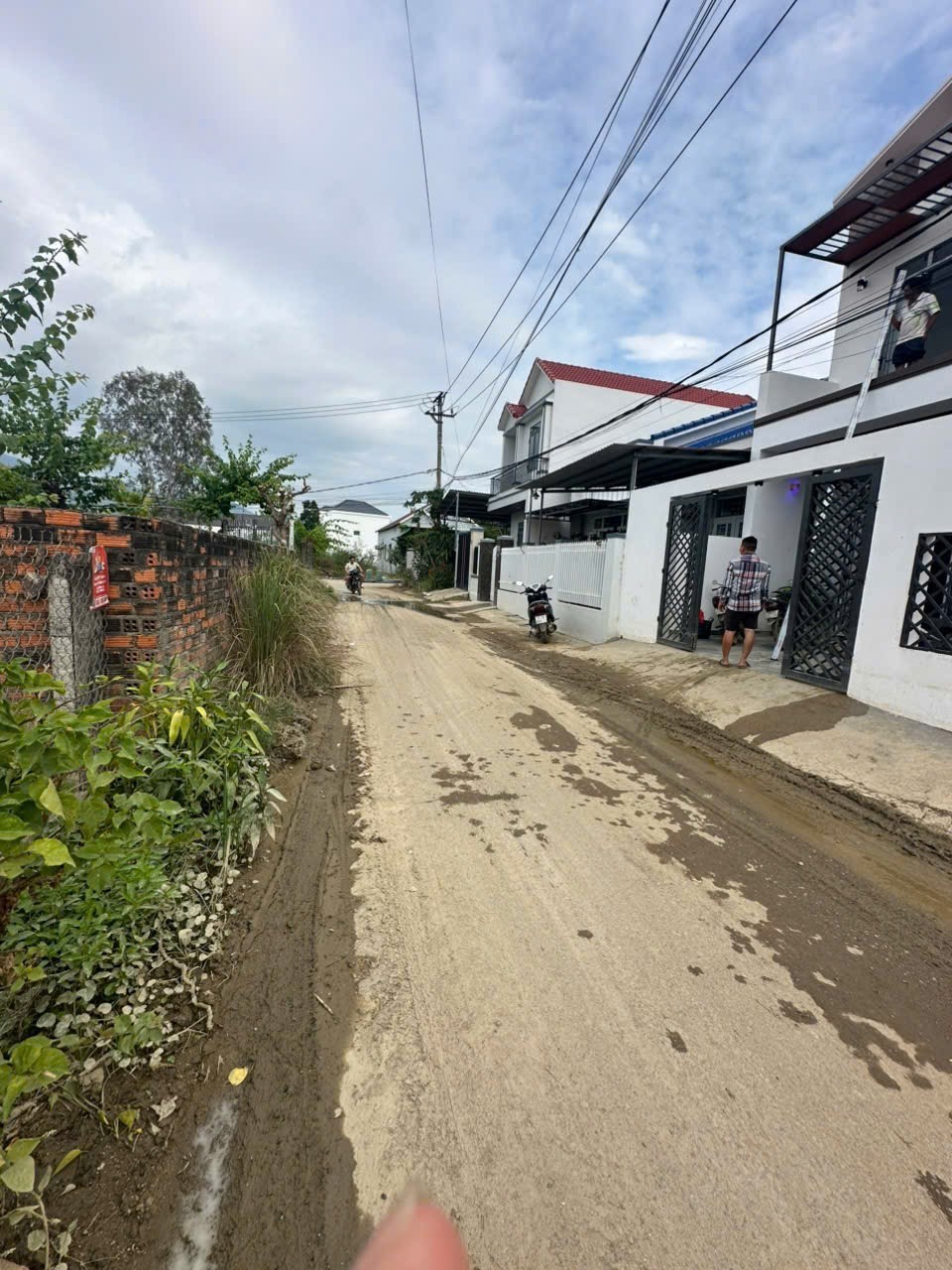 Bán đất Diên Sơn mặt tiền đường nhựa Gò Độ thuận tiện kinh doanh buôn bán nhỏ 2