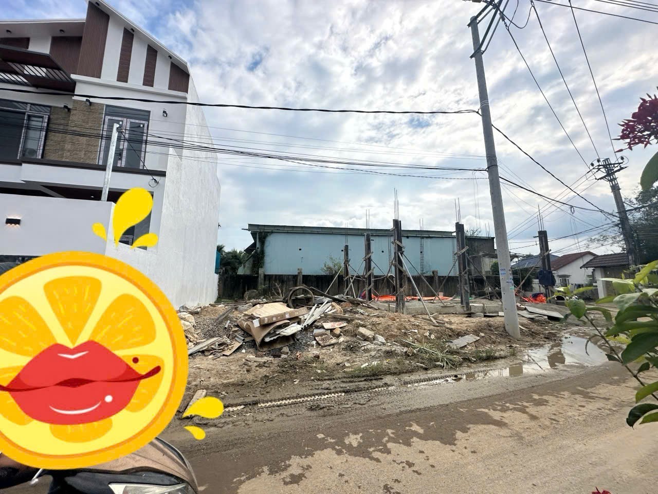 Bán đất Diên Sơn mặt tiền đường nhựa Gò Độ thuận tiện kinh doanh buôn bán nhỏ 3