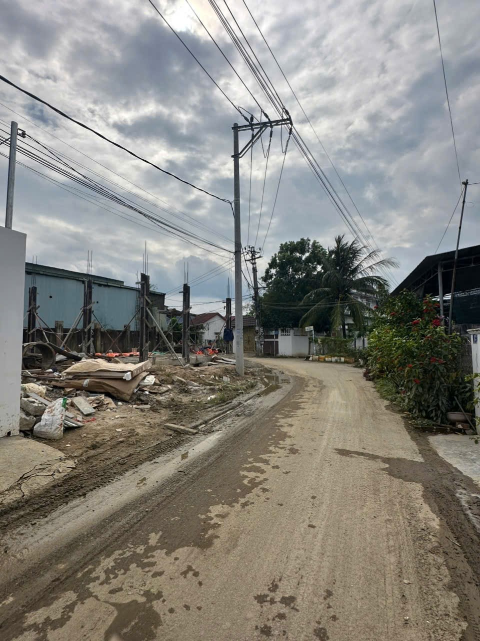 Bán đất Diên Sơn mặt tiền đường nhựa Gò Độ thuận tiện kinh doanh buôn bán nhỏ 5