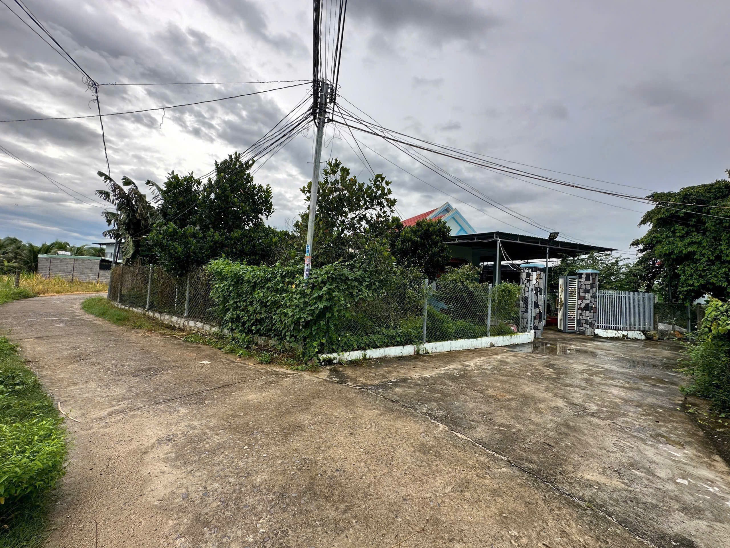 Bán đất Diên Phước giá rẻ full thổ cư đường bê tông oto vào tới nơi quay đầu thoải mái