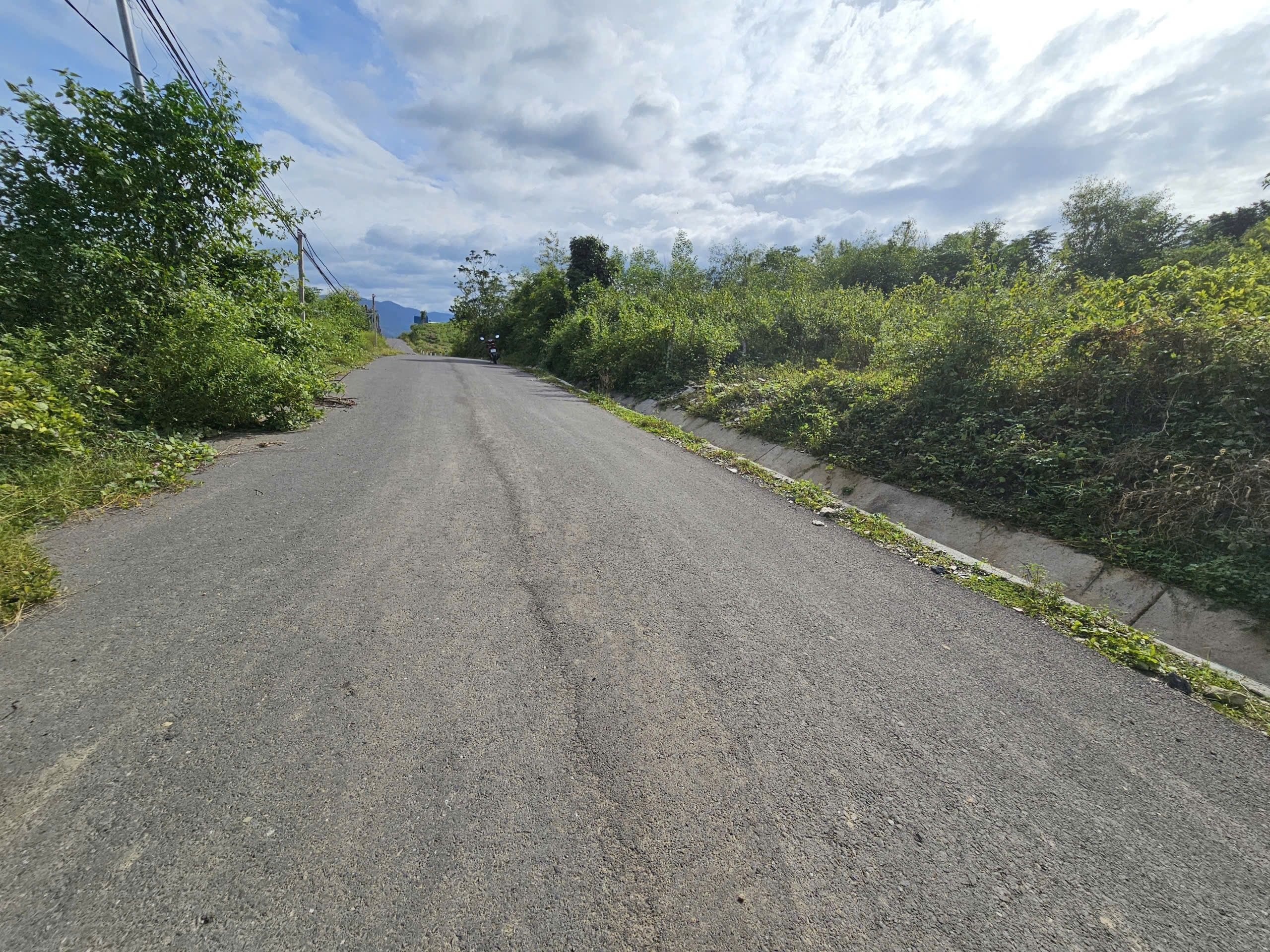 Bán đất vườn Sông Cầu thôn Tây Nam mặt tiền đường nhựa quy hoạch full thổ cư 4