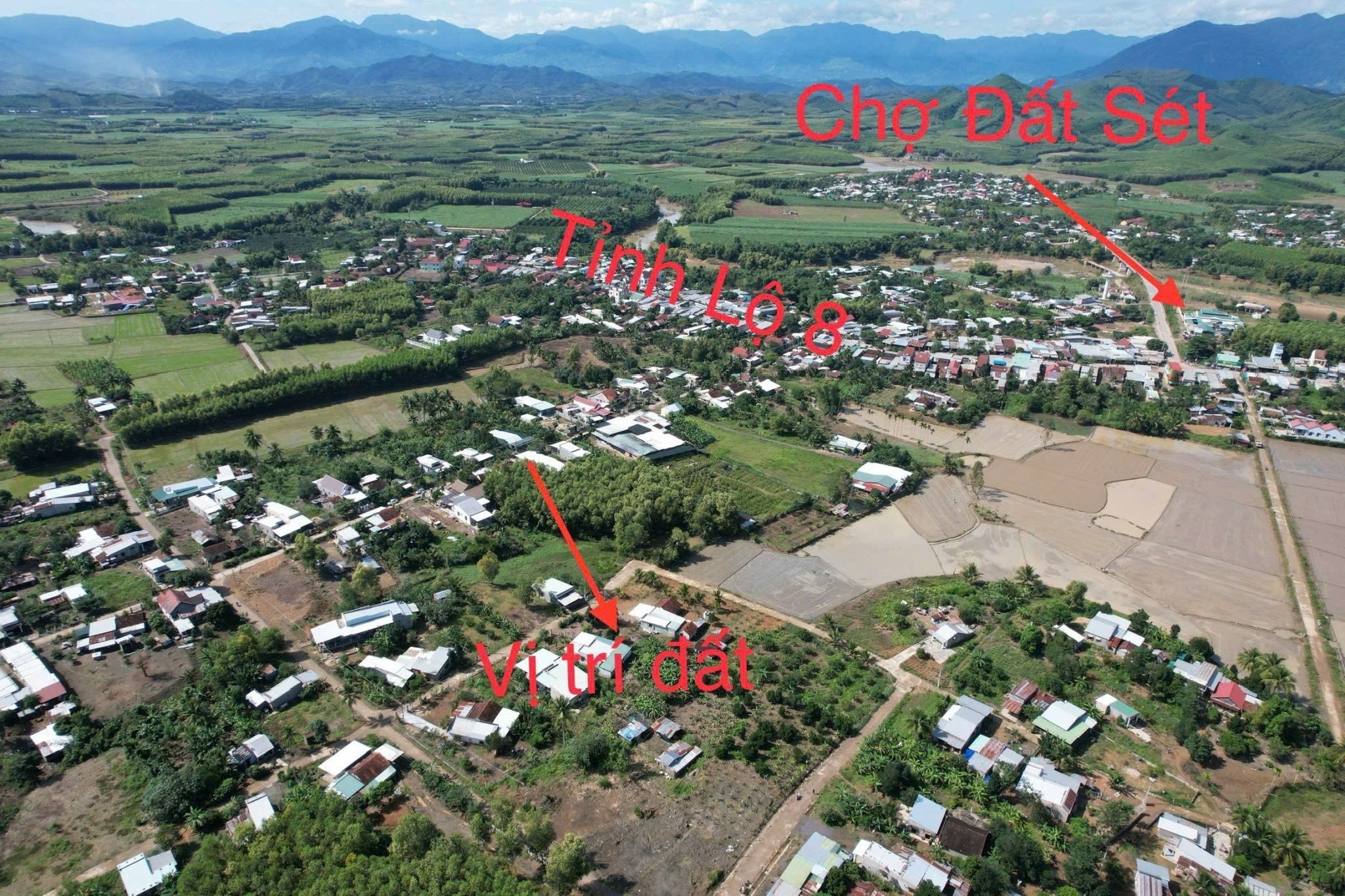 Bán đất Diên Xuân giá rẻ khu bàn cờ đường thông gần Uỷ ban xã 6