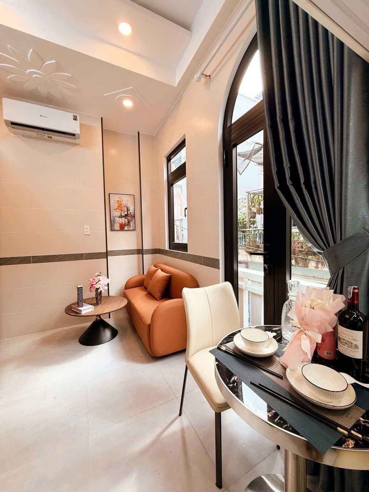 DÒNG TIỀN 1.3 TỶ/NĂM - SIÊU CHDV 12 PHÒNG XÂY MỚI 2025 - THANG MÁY - DUY TÂN PHÚ NHUẬN 16