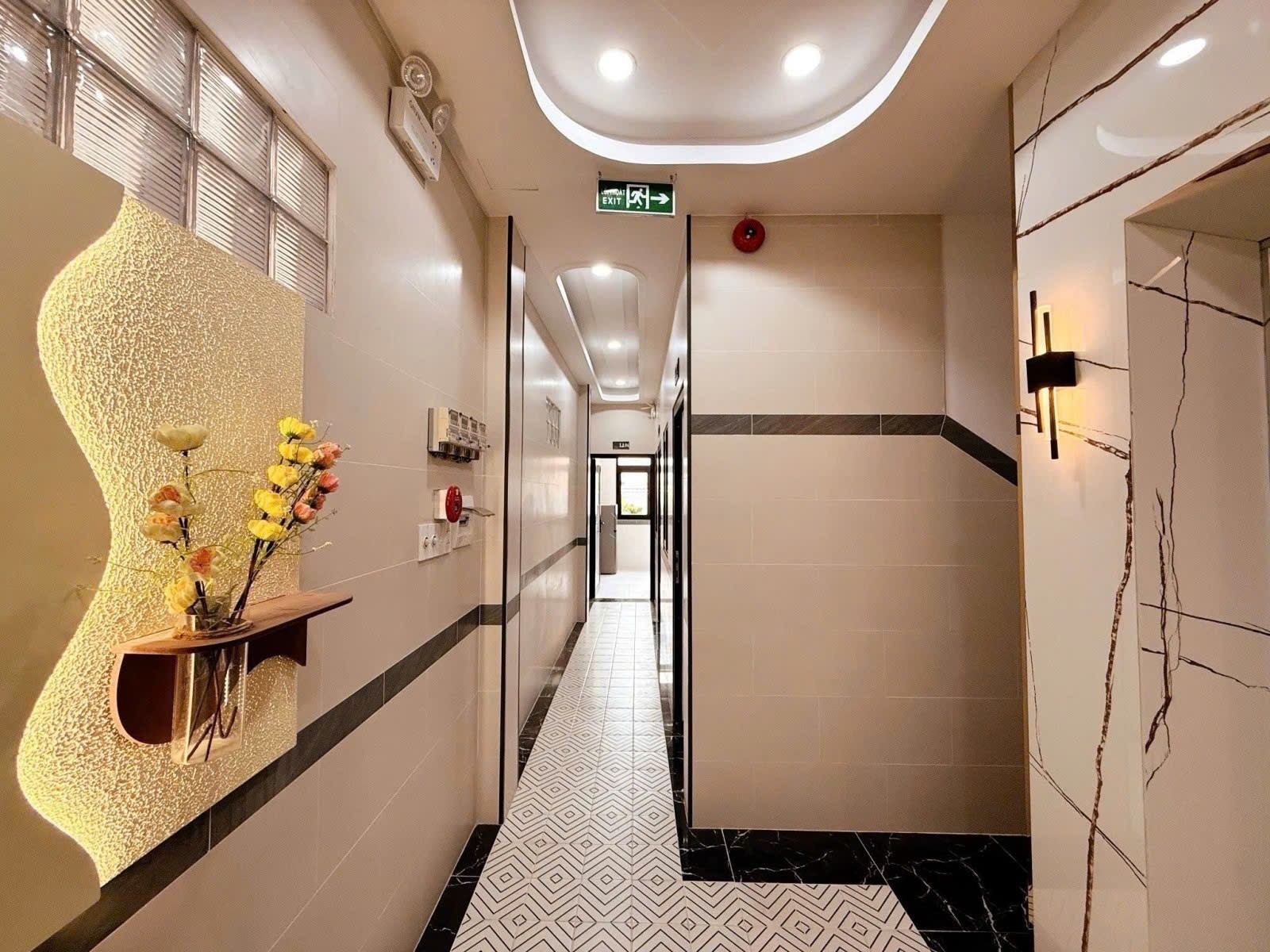 DÒNG TIỀN 1.3 TỶ/NĂM - SIÊU CHDV 12 PHÒNG XÂY MỚI 2025 - THANG MÁY - DUY TÂN PHÚ NHUẬN 15