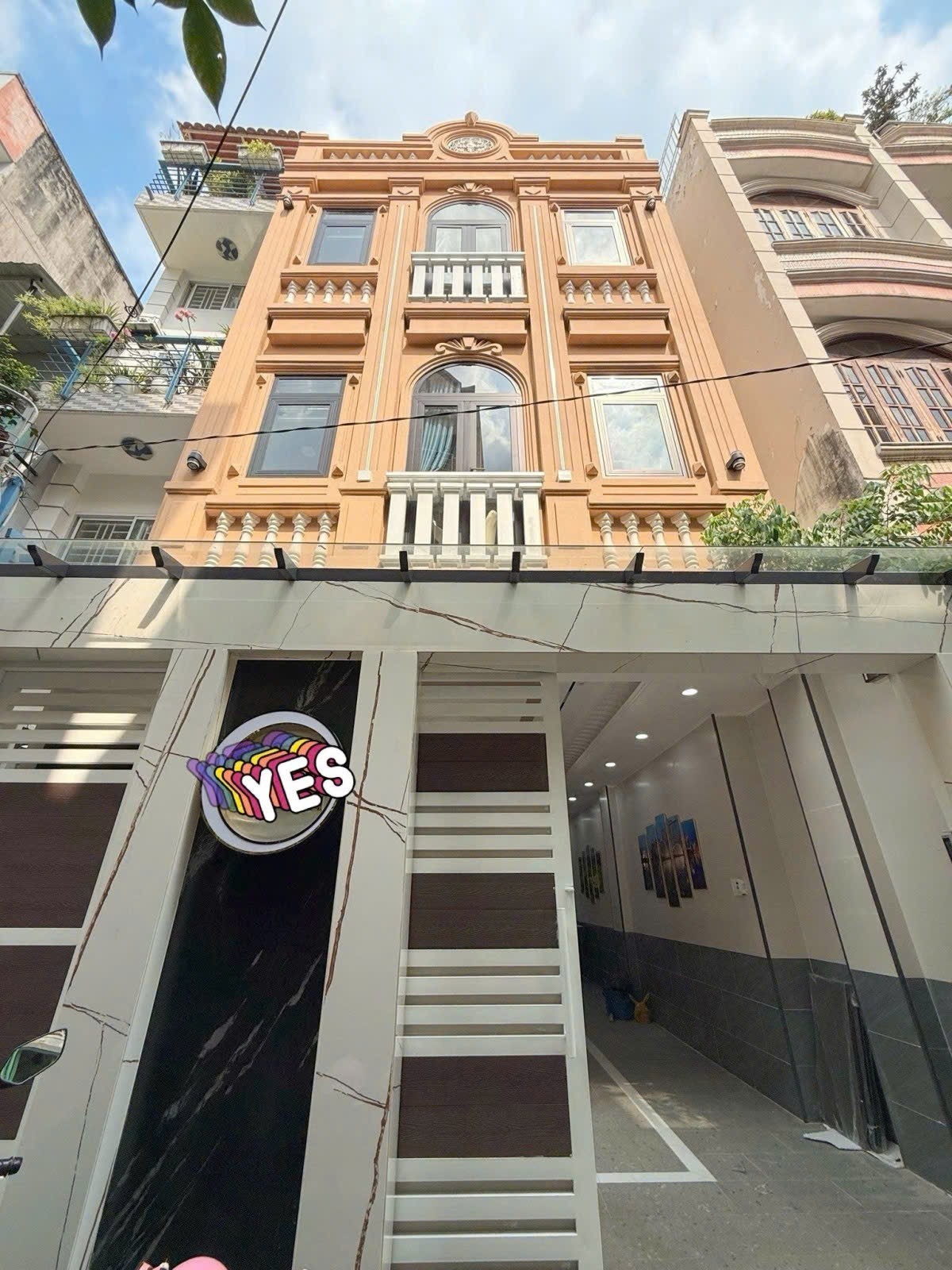 DÒNG TIỀN 1.3 TỶ/NĂM - SIÊU CHDV 12 PHÒNG XÂY MỚI 2025 - THANG MÁY - DUY TÂN PHÚ NHUẬN 13