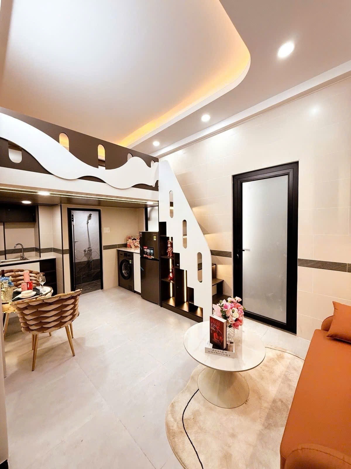 DÒNG TIỀN 1.3 TỶ/NĂM - SIÊU CHDV 12 PHÒNG XÂY MỚI 2025 - THANG MÁY - DUY TÂN PHÚ NHUẬN 12