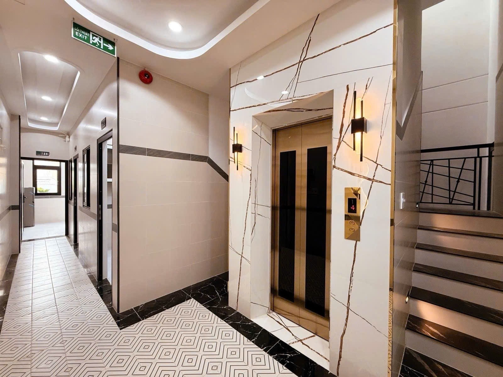 DÒNG TIỀN 1.3 TỶ/NĂM - SIÊU CHDV 12 PHÒNG XÂY MỚI 2025 - THANG MÁY - DUY TÂN PHÚ NHUẬN 11