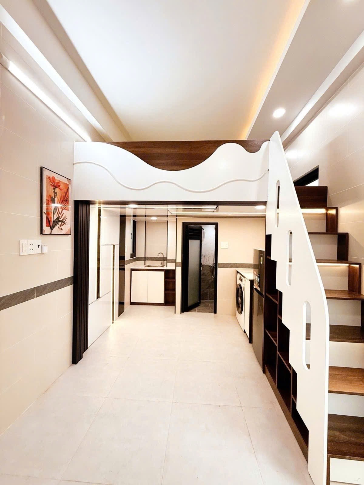 DÒNG TIỀN 1.3 TỶ/NĂM - SIÊU CHDV 12 PHÒNG XÂY MỚI 2025 - THANG MÁY - DUY TÂN PHÚ NHUẬN 10