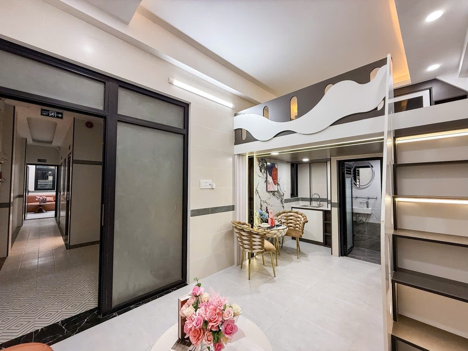 DÒNG TIỀN 1.3 TỶ/NĂM - SIÊU CHDV 12 PHÒNG XÂY MỚI 2025 - THANG MÁY - DUY TÂN PHÚ NHUẬN 7