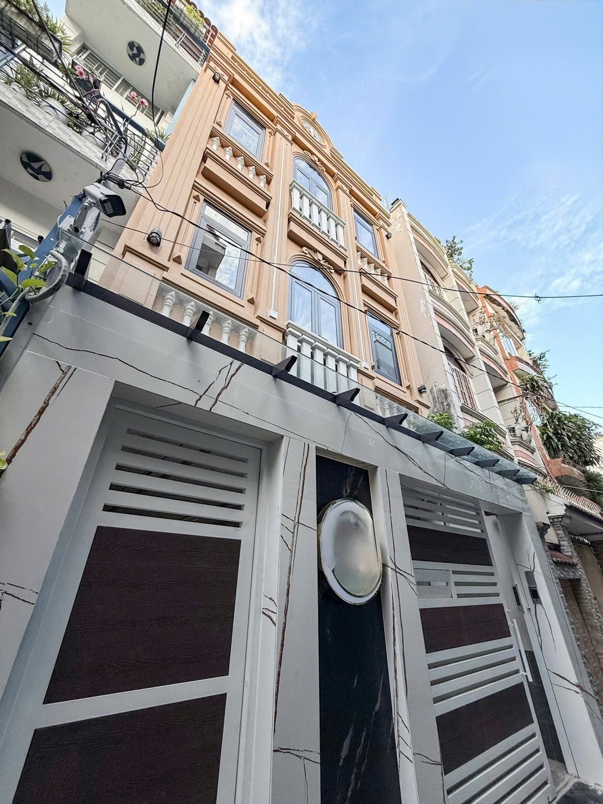 DÒNG TIỀN 1.3 TỶ/NĂM - SIÊU CHDV 12 PHÒNG XÂY MỚI 2025 - THANG MÁY - DUY TÂN PHÚ NHUẬN