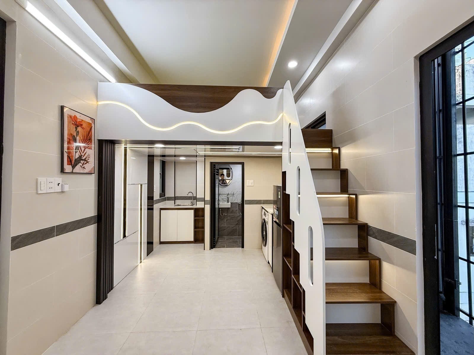 DÒNG TIỀN 1.3 TỶ/NĂM - SIÊU CHDV 12 PHÒNG XÂY MỚI 2025 - THANG MÁY - DUY TÂN PHÚ NHUẬN 2