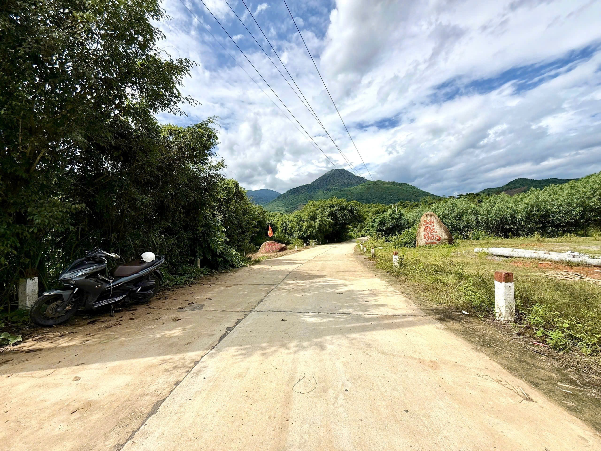 Bán đất Khánh Phú - Khánh Vĩnh full thổ cư đối diện khu du lịch suối Đá Bàn