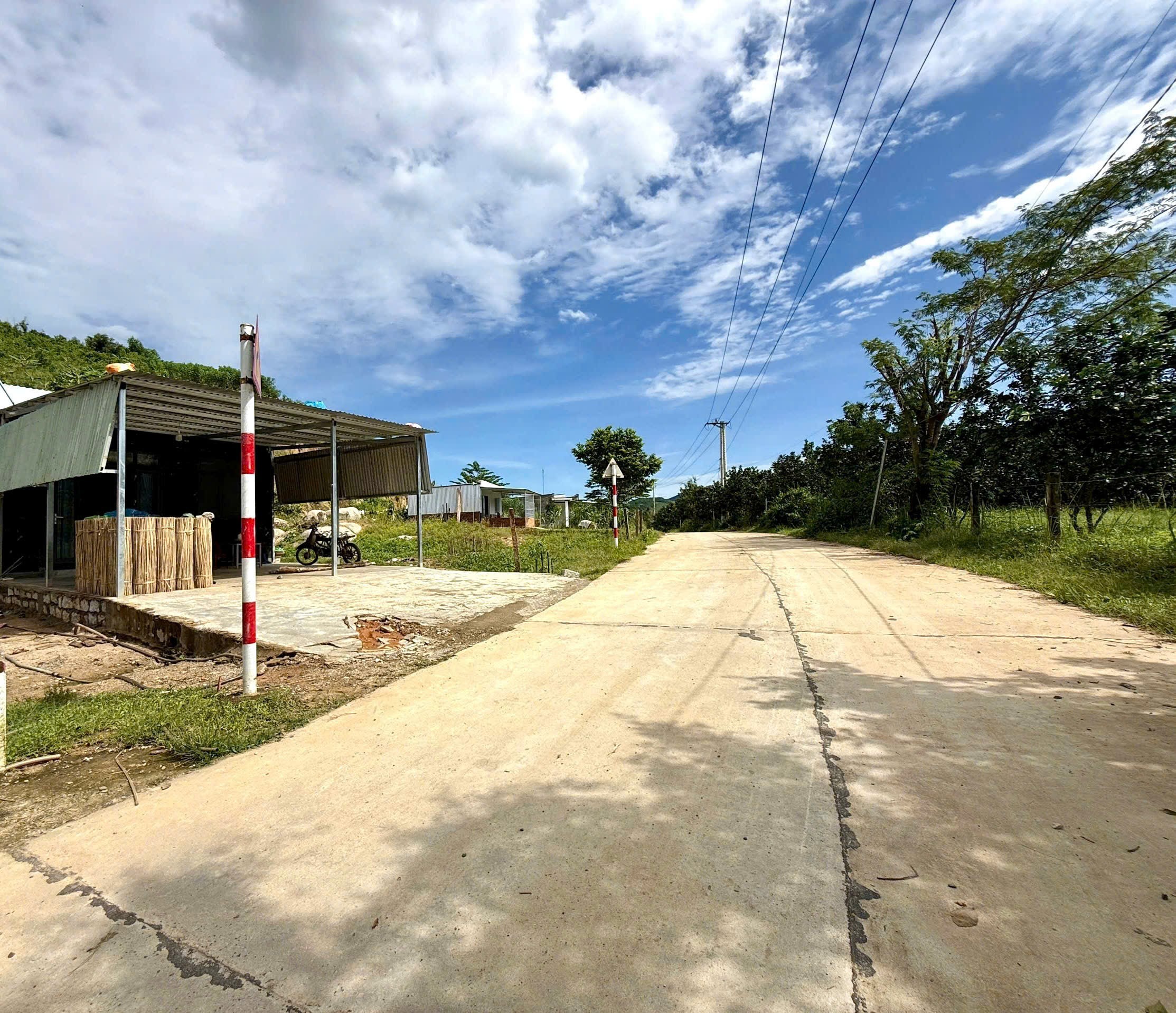 Bán đất Khánh Phú - Khánh Vĩnh full thổ cư đối diện khu du lịch suối Đá Bàn 2