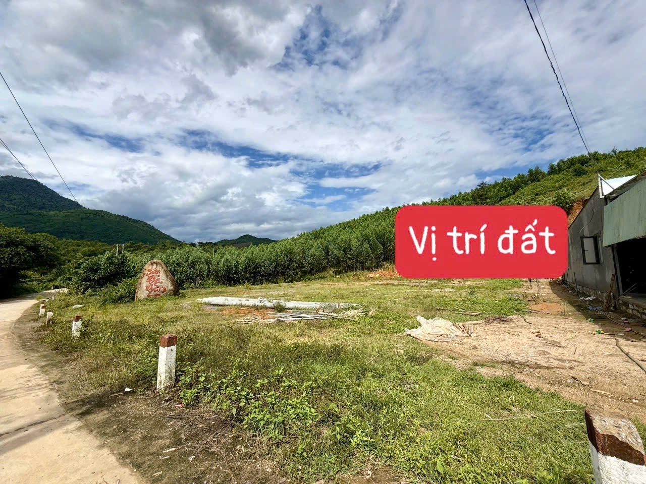 Bán đất Khánh Phú - Khánh Vĩnh full thổ cư đối diện khu du lịch suối Đá Bàn 3