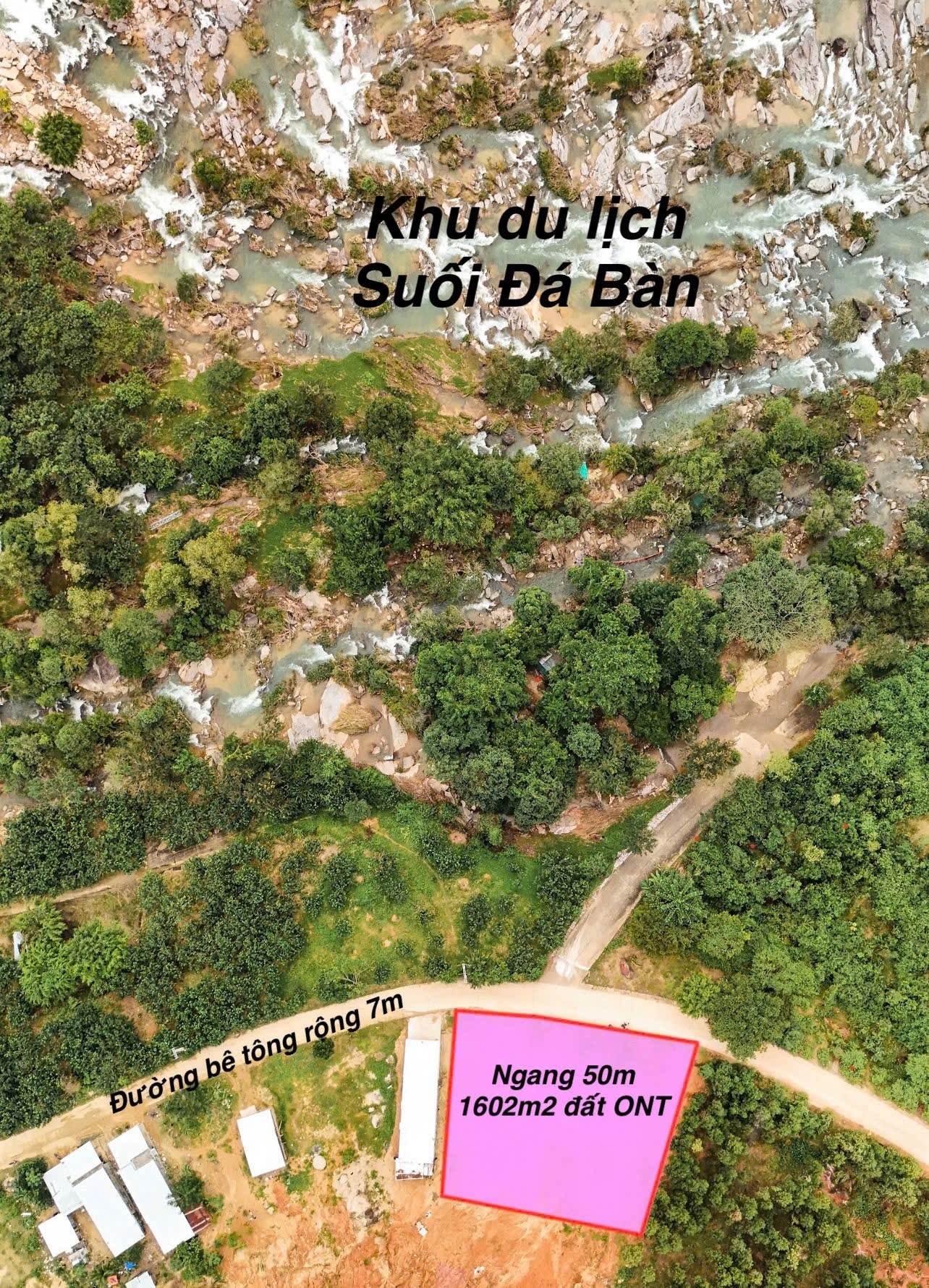 Bán đất Khánh Phú - Khánh Vĩnh full thổ cư đối diện khu du lịch suối Đá Bàn 4