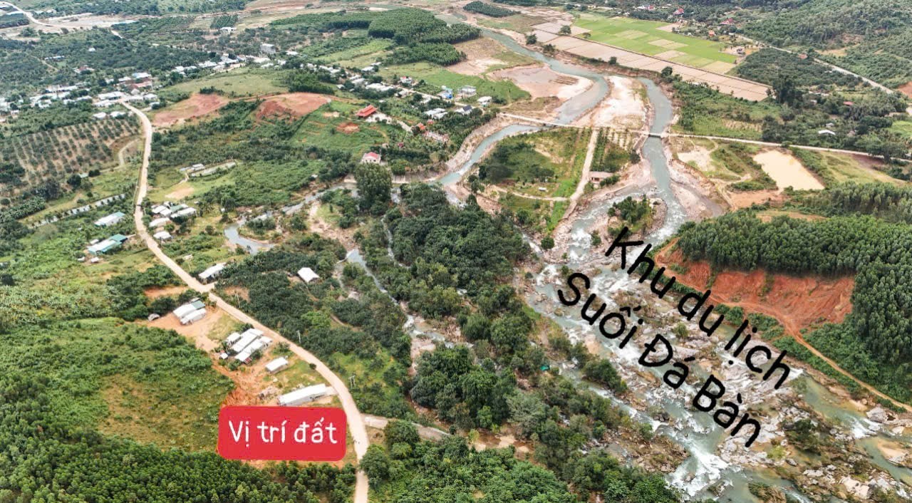 Bán đất Khánh Phú - Khánh Vĩnh full thổ cư đối diện khu du lịch suối Đá Bàn 5