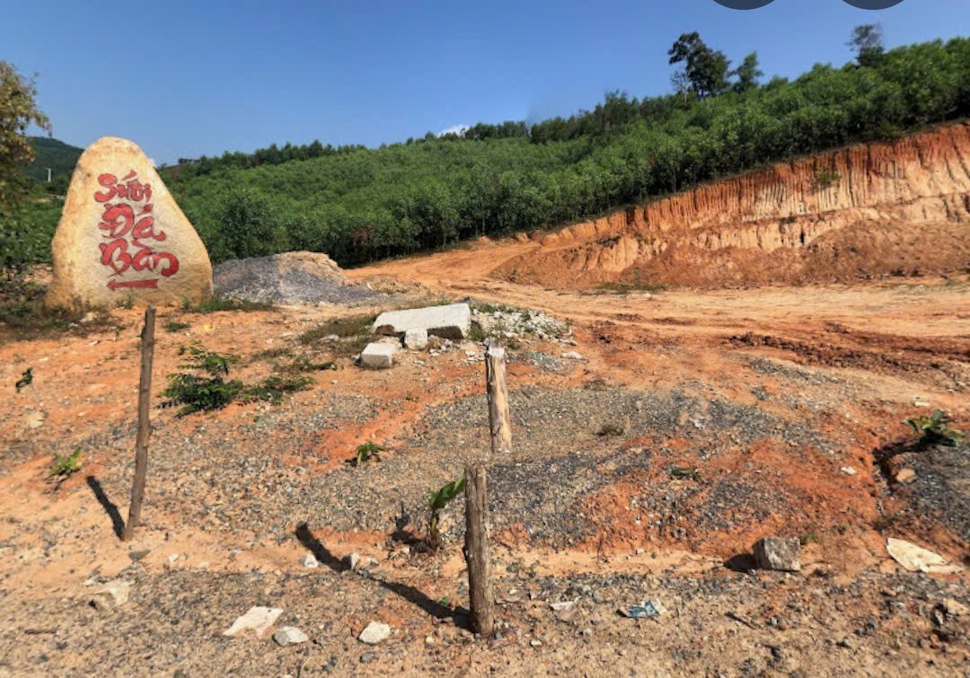 Bán đất Khánh Phú - Khánh Vĩnh full thổ cư đối diện khu du lịch suối Đá Bàn 6