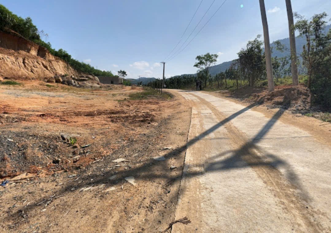 Bán đất Khánh Phú - Khánh Vĩnh full thổ cư đối diện khu du lịch suối Đá Bàn 7