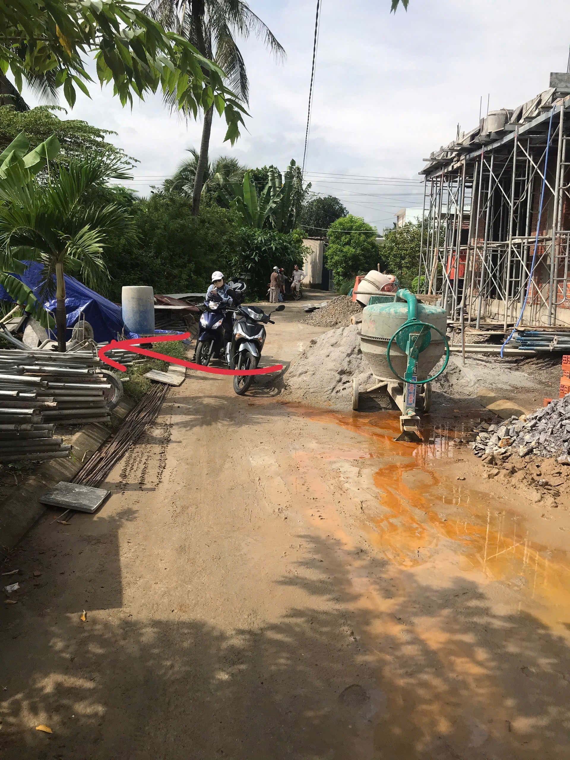 Bán đất Diên Toàn thôn Đông Dinh gần chợ - cách trục đường Huỳnh Thúc Kháng chỉ 200m 3