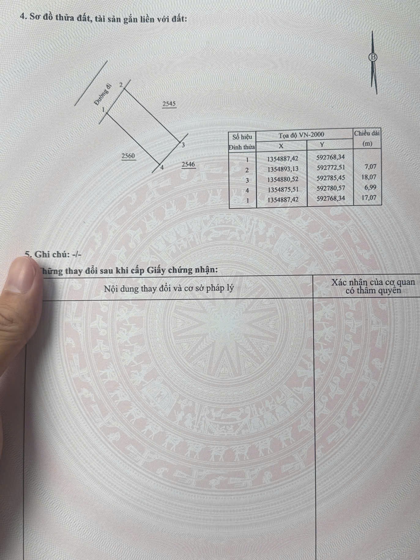 Bán đất tái định cư Diên Toàn - Diên Khánh full thổ đường thông cạnh Huỳnh Thúc Kháng 7