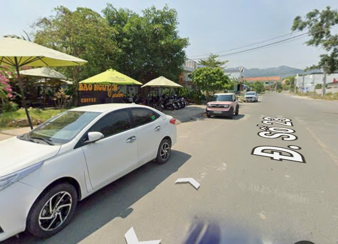 Bán đất Diên An thôn Phú Ân Nam 2 mặt đường nhựa bên hông cafe Bảo Nguyên 10