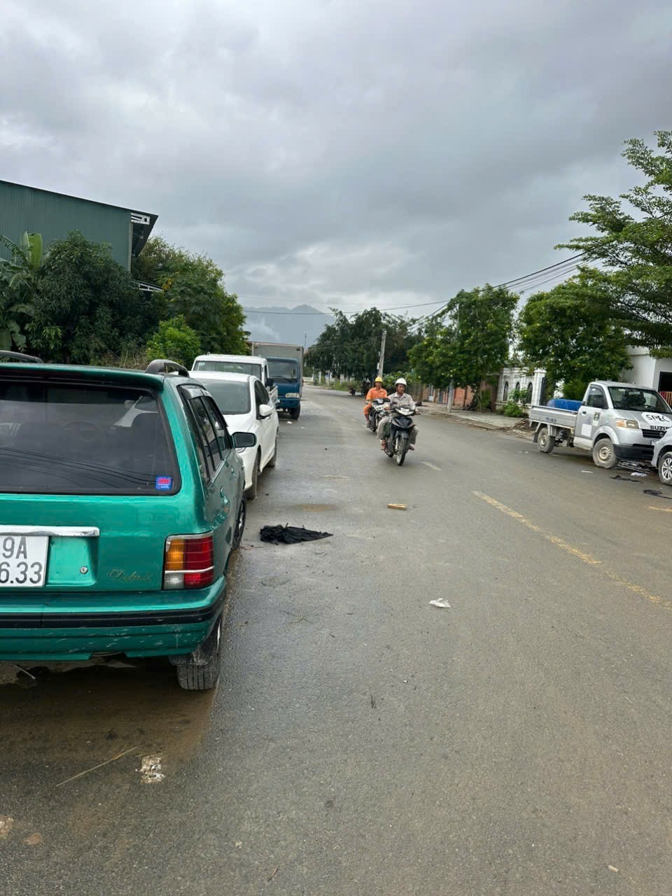 Bán đất Diên An thôn Phú Ân Nam 2 mặt đường nhựa bên hông cafe Bảo Nguyên 9