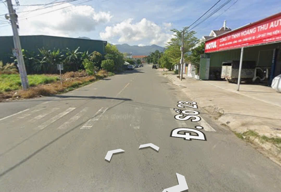 Bán đất Diên An thôn Phú Ân Nam 2 mặt đường nhựa bên hông cafe Bảo Nguyên 8