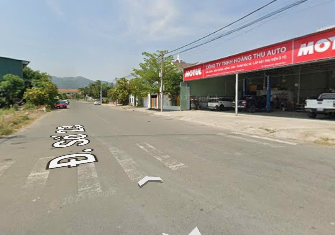 Bán đất Diên An thôn Phú Ân Nam 2 mặt đường nhựa bên hông cafe Bảo Nguyên 6