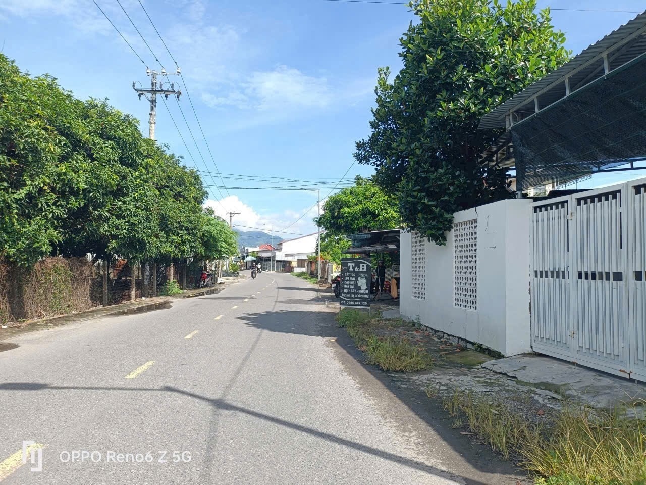Bán đất Diên An mặt tiền đường Bà Đề gần đại lộ Võ Nguyên Giáp - tặng nhà cấp 4 còn mới 3