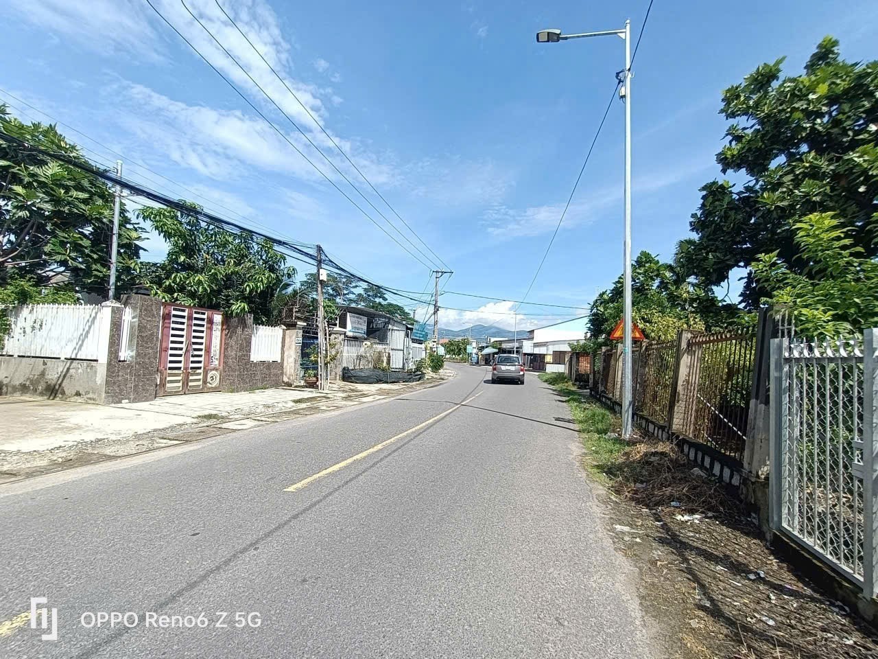 Bán đất Diên An mặt tiền đường Bà Đề gần đại lộ Võ Nguyên Giáp - tặng nhà cấp 4 còn mới 4