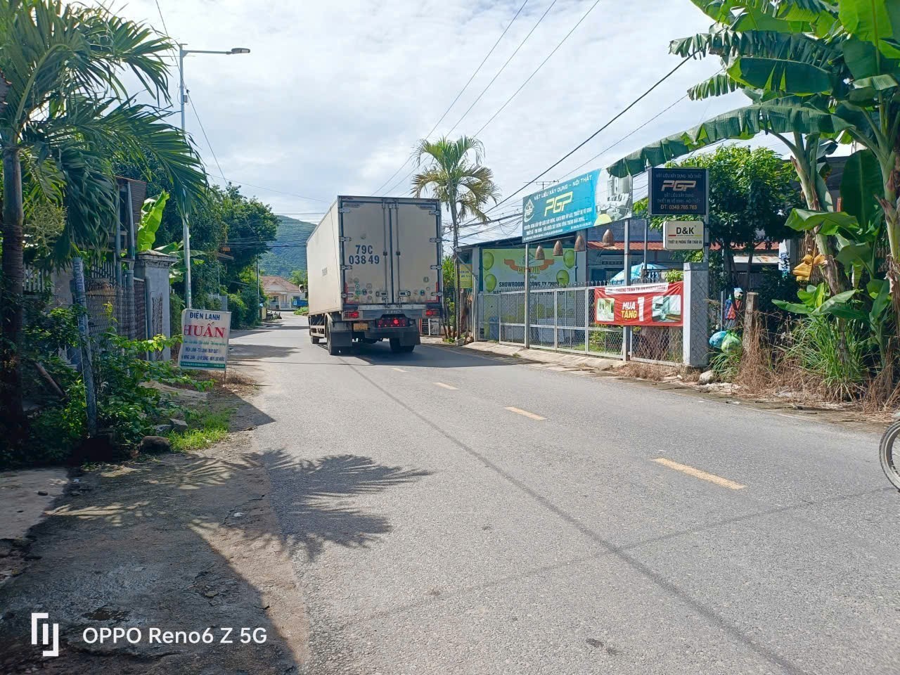 Bán đất Diên An mặt tiền đường Bà Đề gần đại lộ Võ Nguyên Giáp - tặng nhà cấp 4 còn mới 6