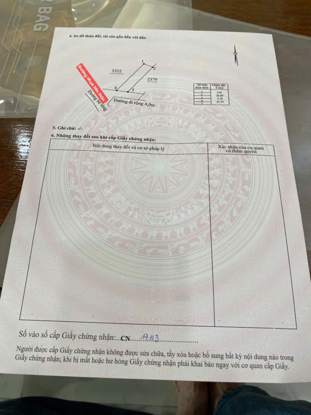 Bán đất Diên Toàn ngay trung tâm xã dân cắt bán sát bên chợ thôn Phước Trạch 8