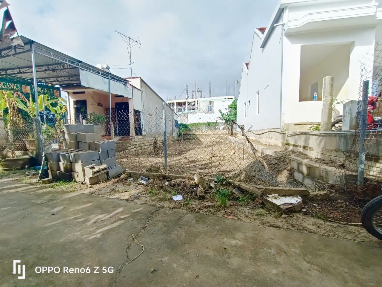 Bán đất Diên An thôn Phú Ân Nam 4 hẻm đường Bà Đội gần 23/10 3