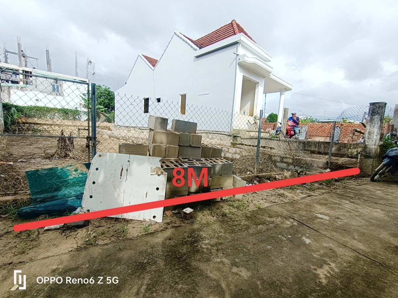 Bán đất Diên An thôn Phú Ân Nam 4 hẻm đường Bà Đội gần 23/10