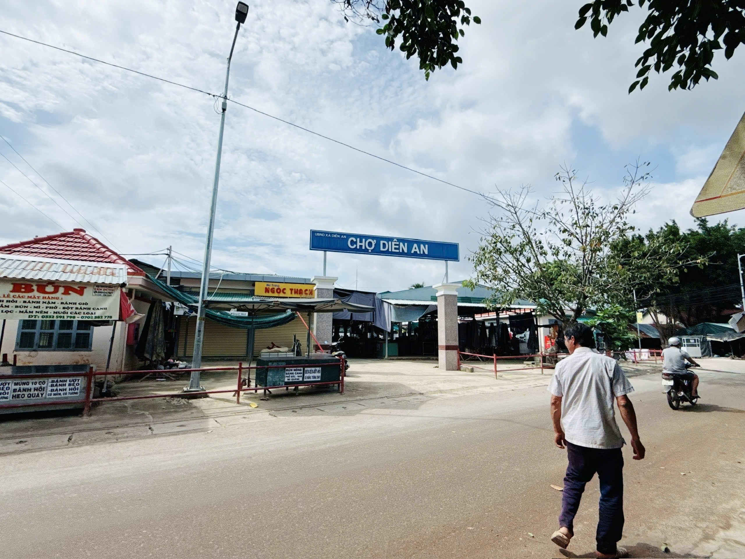 Bán đất Diên An thôn Phú Ân Nam 4 hẻm đường Bà Đội gần 23/10 6