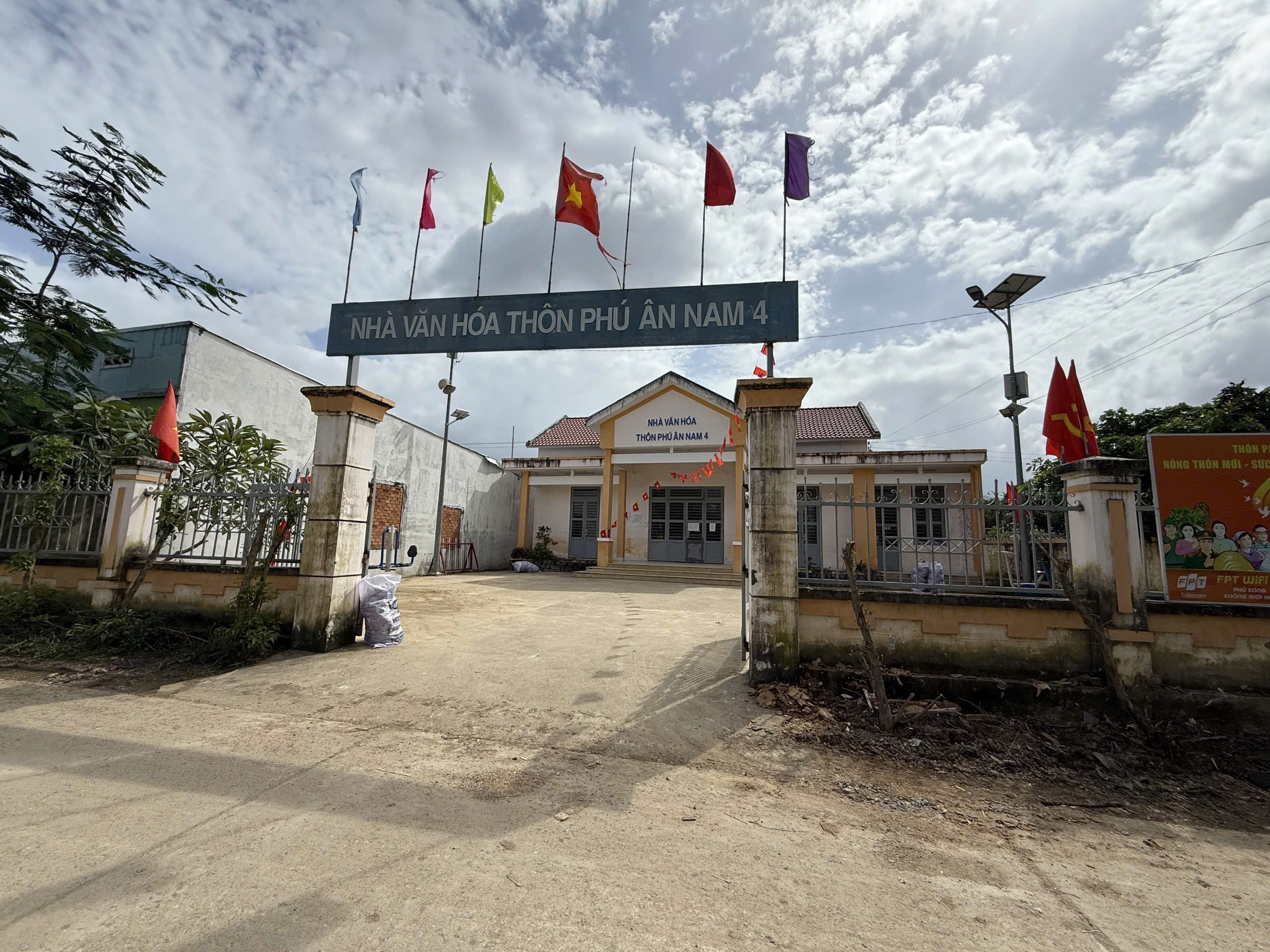 Bán đất Diên An thôn Phú Ân Nam 4 hẻm đường Bà Đội gần 23/10 7