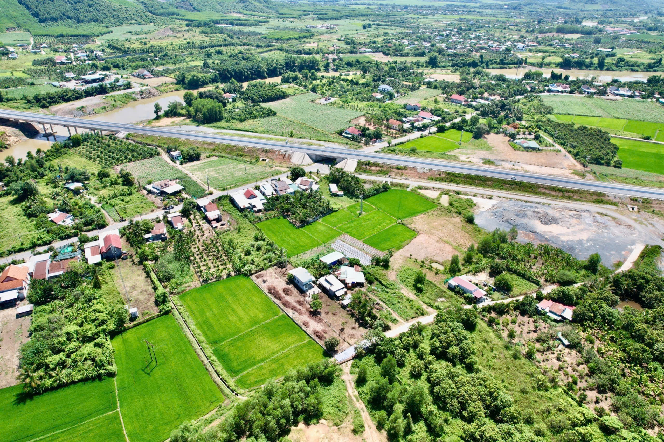 Bán đất Diên Thọ giá rẻ full thổ cư gần Tỉnh Lộ 2 - phù hợp đầu tư xây nhà vườn 2