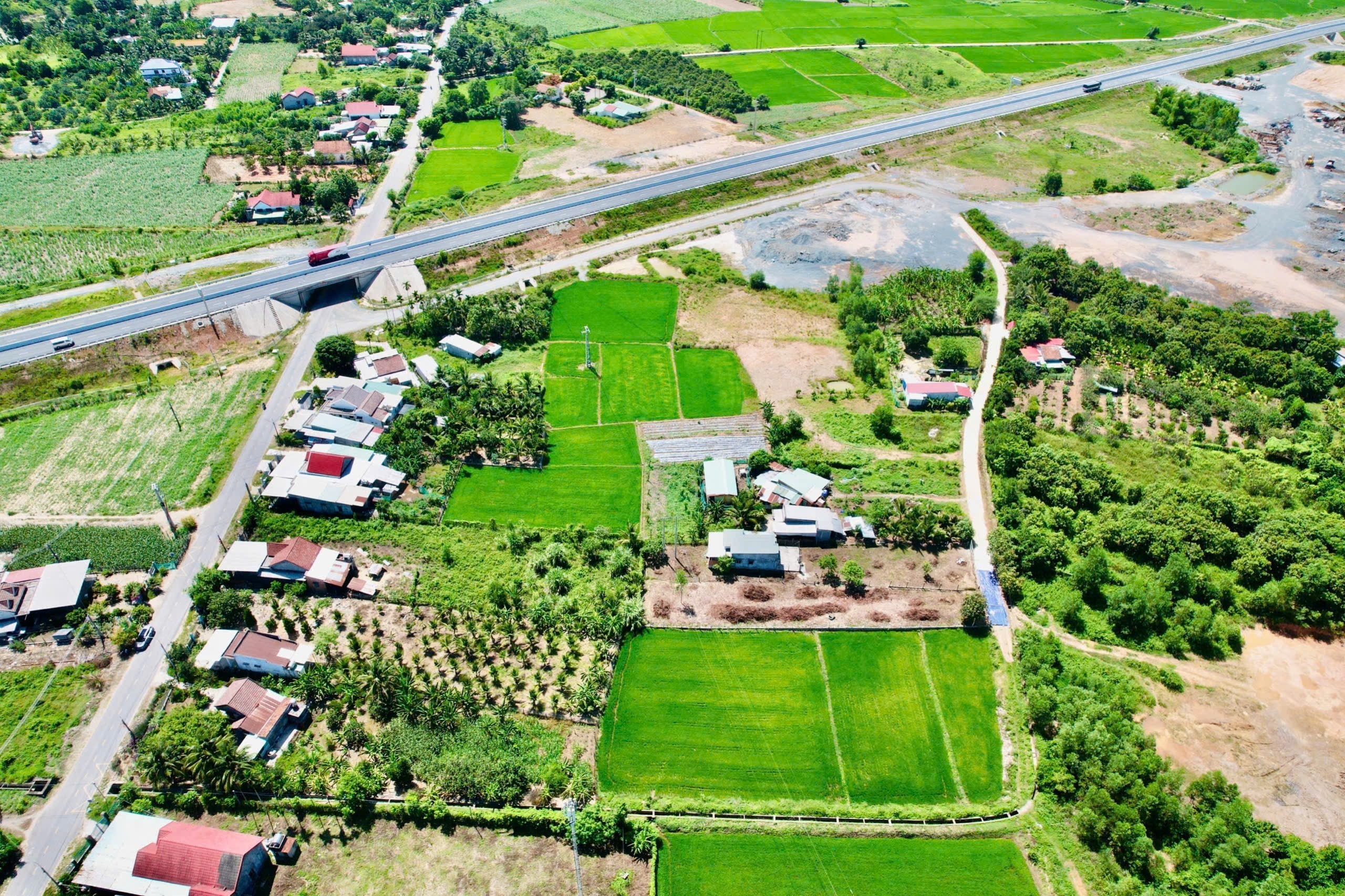 Bán đất Diên Thọ giá rẻ full thổ cư gần Tỉnh Lộ 2 - phù hợp đầu tư xây nhà vườn 4