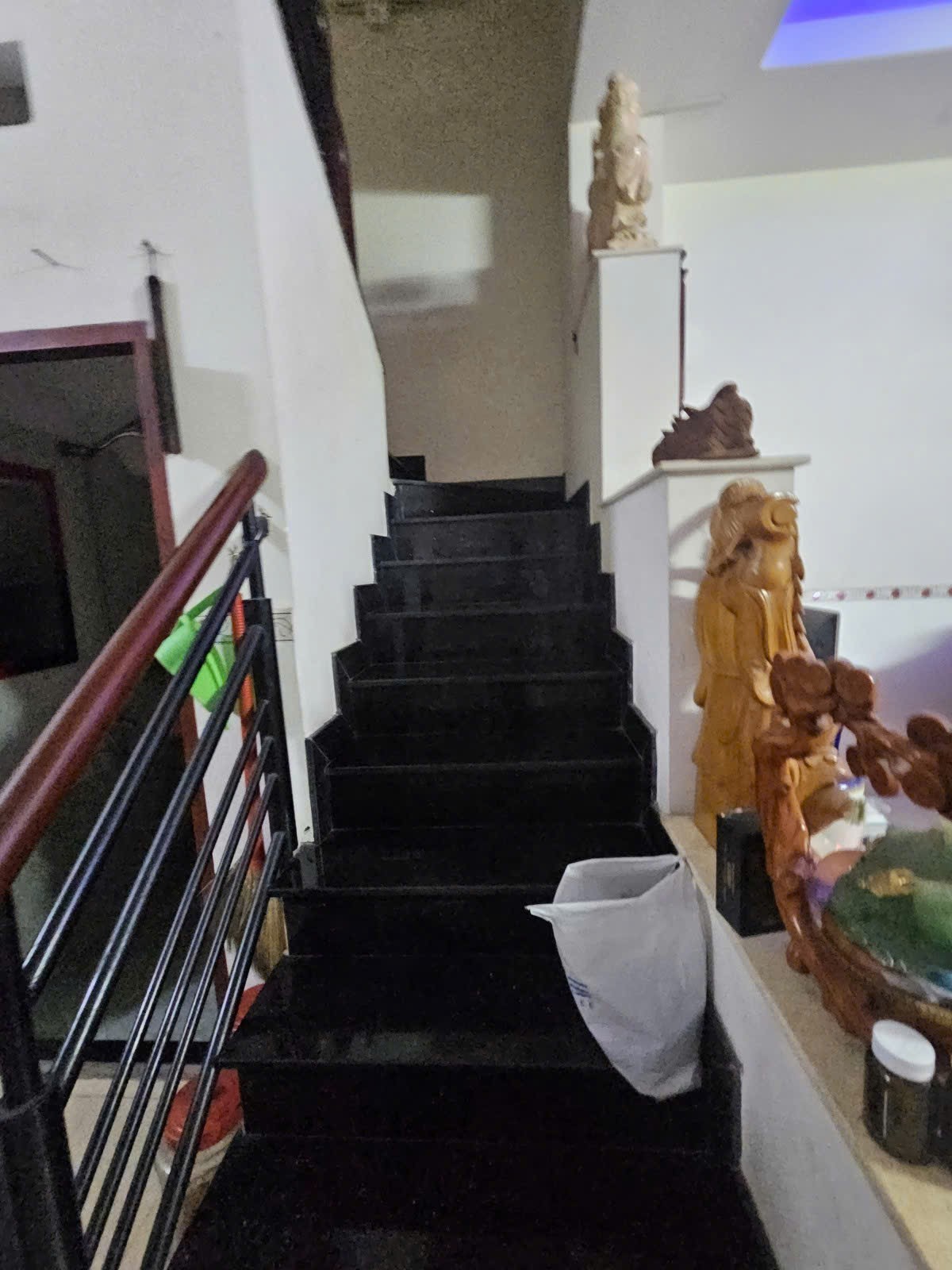 NHÀ HẺM XE TẢI 6M NƠ TRANG LONG - 62.4m2 - 4 TẦNG 4 PN - 11 TỶ 11