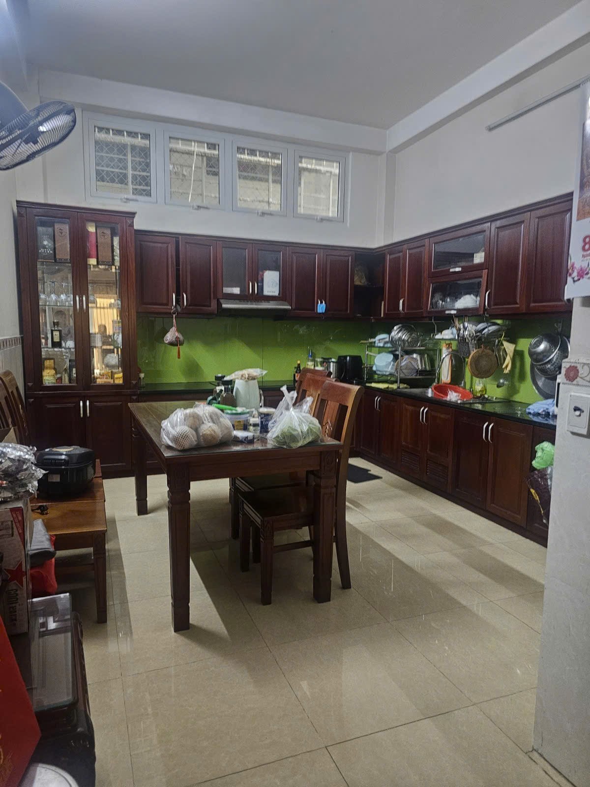 NHÀ HẺM XE TẢI 6M NƠ TRANG LONG - 62.4m2 - 4 TẦNG 4 PN - 11 TỶ 8