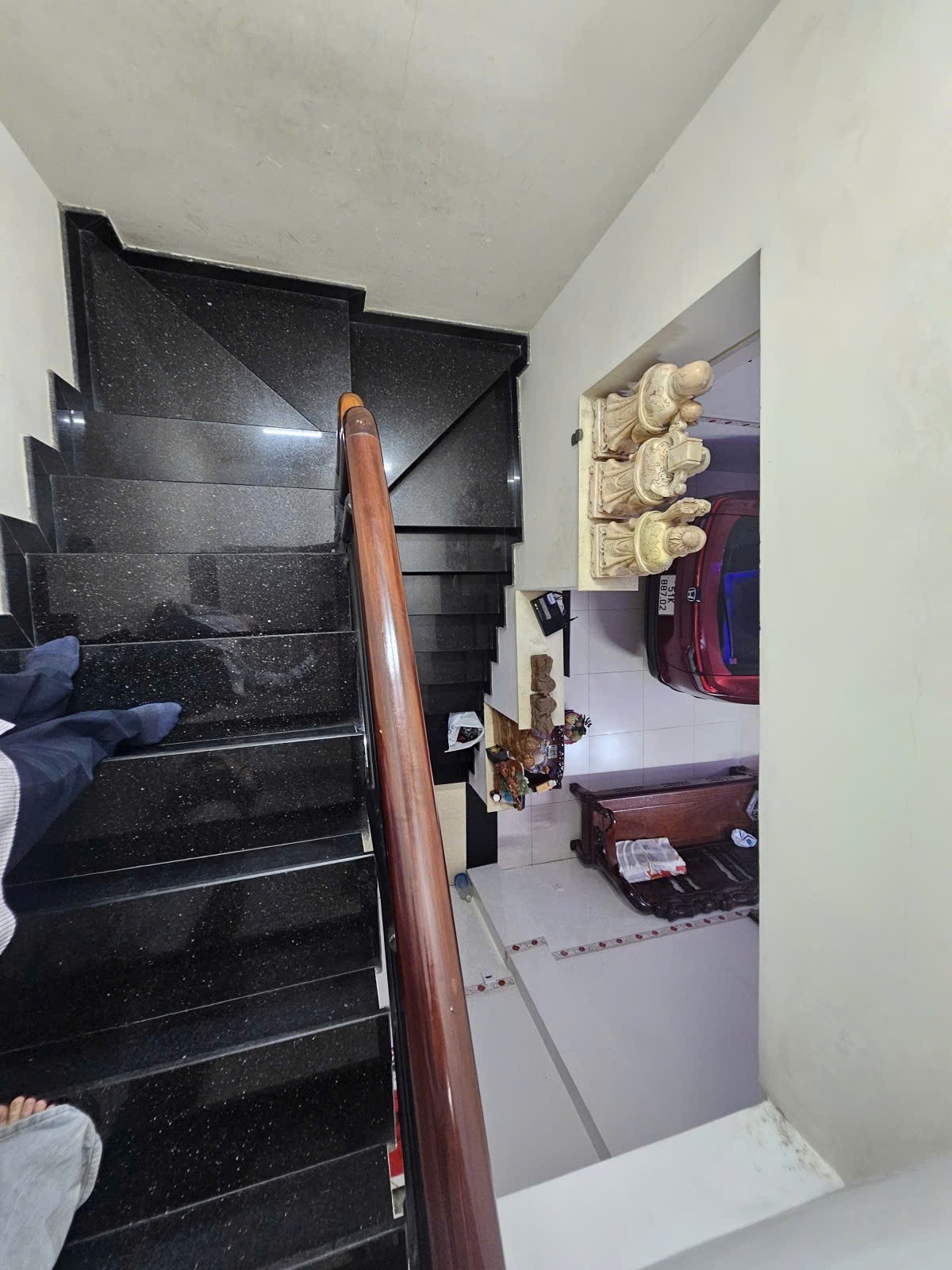 NHÀ HẺM XE TẢI 6M NƠ TRANG LONG - 62.4m2 - 4 TẦNG 4 PN - 11 TỶ 4