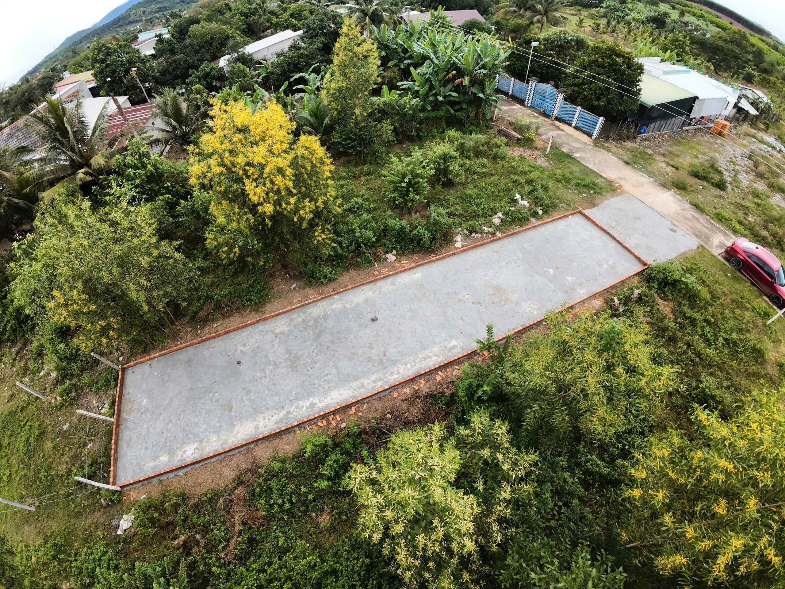 Bán đất Diên Đồng full thổ cư ngay trung tâm khu dân cư thôn 1 - cao ráo không ngập lụt 3